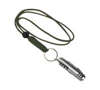Paracord Lanyard - Strong Strap, Multi-Purpose Neck Holder, Length Keychain Accessory | Versatile Outdoor Utility Gear, Ideal Application for Hiking Jogging Cycling Sports Events