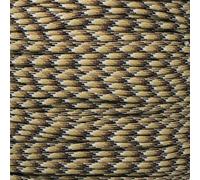 PARACORD PLANET 10 ', 25', 50 ', 100' Hanks - y 250 ', 1000' Bobinas de Paracaídas Cordón 550 Paracord Tipo III 7 hebras Más de 200 Colores
