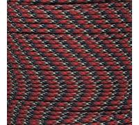 PARACORD PLANET 250 - 1000 bobinas de paracaídas Paracordplanet tipo III Military Specification 550, Prince, 250 pies