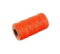 Paracord Planet Braided Nylon Mason Line - Moisture, Oil, Acid, Rot Resistant - Twine String for Marine, Masonry, Crafting, Gardening Uses