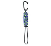 Paracord Water Bottle Sling - Multiple Colors - Great for Hiking, Walking, On-The-Go Person