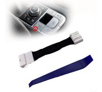 Parada de arranque automático para dispositivo eliminador para Kia Sportage 2016-2024, arnés de cables de desactivación del motor, ABS negro, instalación rápida
