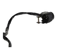 Parada de botón de Interruptor de bocina de Arranque Universal, Compatible con Accesorios de Motocicleta Quad Dual Sport(Red Button)