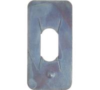 Parada de Eje para Varilla Lisa para vehículos C4, C5 X7, 206+, 4 mm, diámetro, 3,4 mm x 7,65 mm, vástago 25