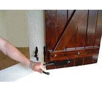 Parada de Obturador Serie BlocBoy MONIN - epoxi Negro - 152 400