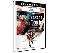 Parada en Tokio DVD 1957 Stopover Tokyo