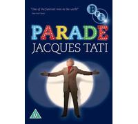 Parade [DVD] by Jacques Tati