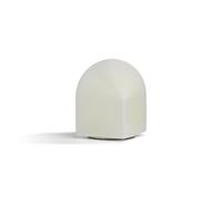 HAY Parade, lámpara de sobremesa LED, blanco - 16 cm