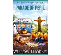 Parade of Peril: A Jenna McGregor Mystery (Jenna McGregor Mystery Series)