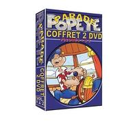 Parade Popeye - Coffret 2 DVD - Volumes 1 & 2 [Francia]
