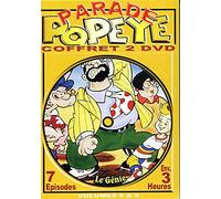 Parade Popeye - Coffret 2 DVD - Volumes 5 & 6 [Francia]
