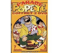Parade Popeye - Coffret 2 DVD - Volumes 5 & 6 [Francia]
