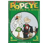 Parade Popeye - Coffret 2 DVD - Volumes 7 & 8 [Francia]