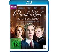 Parade's End - Der letzte Gentleman (Blu-ray) Cumberbatch Benedict Hall Rebecca