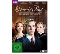 Parade's End - Der letzte Gentleman [2 DVDs] (DVD) Benedict Cumberbatch