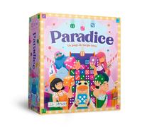 Zacatrus Juego de mesa Paradice – 2-4 jugadores, familiar, comercio urbano, +10 años