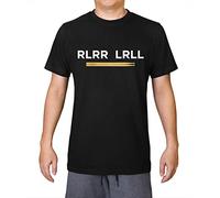Paradiddle - Camiseta para hombre 100% algodón orgánico