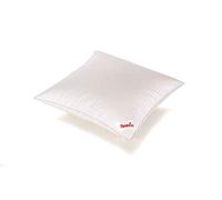 Paradies - Almohada de 3 cámaras (80 x 80 cm, Mali Bio firme)