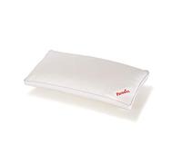 PARADIES Almohada de 40 x 80 cm Softy fest Bio, almohada con cremallera