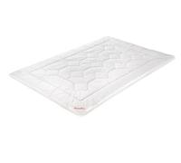 PARADIES Anela - Edredón de entretiempo (135 x 200 cm, certificado Öko-Tex Standard 100, clase 1, medicinalmente probado)