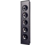 Paradigm P5-LCR v2 - Altavoz empotrable en pared, in-wall, 130 W