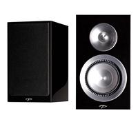 Paradigm Prestige 15B noir laqué (lote de 2) - Enceinte bibliothèque, 2, 90 W, 8 ohm