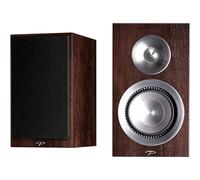 Paradigm Prestige 15B noyer (lote de 2) - Enceinte bibliothèque, 2, 90 W, 8 ohm