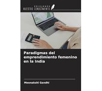Paradigmas del emprendimiento femenino en la India