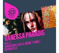 Paradis, Vanessa - 3cd Originaux