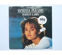 Paradis, Vanessa Marilyn And John 7" Polydor PO16 EX/VG 1988 picture sleeve