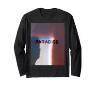 Paradise Aesthetic Retro Lo-Fi Glitch Dreamcore Art Manga Larga