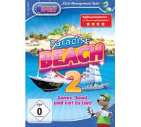 Paradise Beach 2 - Sonne, Sand Und Viel Zu Tun! [Importación Alemana]