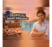 Paradise Beach Simulator (PC) Steam Gift - GLOBAL