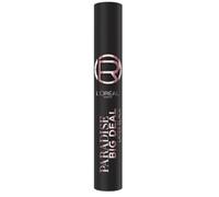 L'Oréal Paris Paradise Big Deal Latex Black, Máscara de Pestañas, Aporta Mayor Volumen y Longitud, Waterproof, Enriquecida Con Lash Serum Complex (IH Péptidos) para Pestañas reforzadas, 6ml