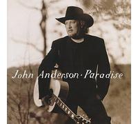 Paradise by Anderson, John (1996) Audio CD