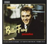 Paradise by Billy Fury (2009-03-24)