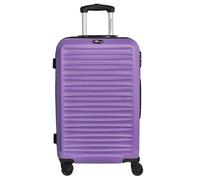 Paradise by CHECK.IN Havanna - Carrito de 4 ruedas (69 cm), color morado