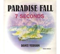 Paradise Fall - 7 Seconds [Vinilo]