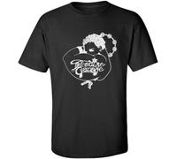 Paradise Garage 84 King Street Larry Levan New York Men's T-Shirt Black
