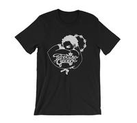 Paradise Garage T Shirt 84 King Street Larry Levan New York City Black L