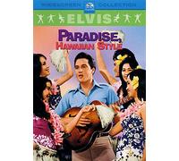 Paradise, Hawaiian Style - Elvis Presley [DVD] [1966]