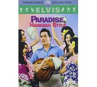 Paradise Hawaiian Style [Francia] [DVD]