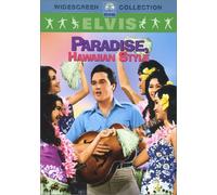 Paradise Hawaiian Style [Reino Unido] [DVD]