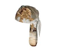 Paradise in a Crack - Gorra de ciclismo de secado rápido, ligera, moderna, absorbe el sudor para deportes diarios al aire libre, color negro