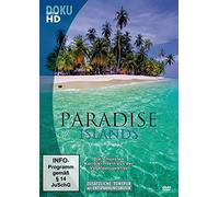 Paradise Islands - Die schönsten Südsee-Inseln aus der Vogelsperspektive [Alemania] [DVD]