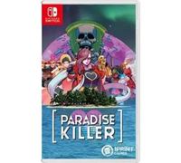 Paradise Killer IMP Asia Nuevo precintado