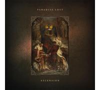 Paradise Lost 'Ascension' 2LP Vinilo desplegable dorado - Nuevo y Sellado