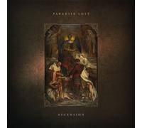 Paradise Lost Ascension (Limited Edition) (CD) Album with Blu-ray Audio
