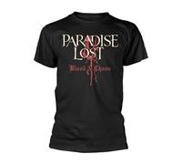 PARADISE LOST - BLOOD AND CHAOS BLACK T-Shirt X-Large