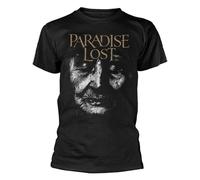 Paradise Lost Camiseta One Second para Adultos Unisex (PH4740)